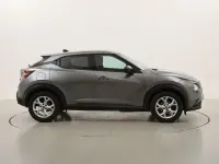 Usata Nissan Juke N-Connecta 116 CV (85 kW) 2021 Grigio SUV