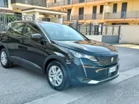 Usata Peugeot 3008 GT 131 CV (96 kW) 2022 Nero SUV