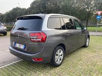 Usata Citroën C4 SpaceTourer Feel 131 CV (96 kW) 2021 Grigio Monovolume