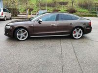 Usata Audi A5 Sportback Ambiente 170 CV (125 kW) 2011 Utilitaria