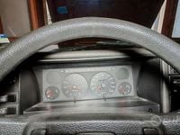 Usata Volvo 340 71 CV (52 kW) 1983 Rosso Berlina