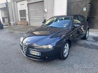 Usata Alfa Romeo 147 Exclusive 150 CV (110 kW) 2007 Nero Utilitaria