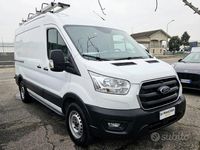 Usata Ford Transit Trend 131 CV (96 kW) 2021 Bianco Furgone
