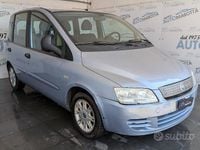 Usata Fiat Multipla Dynamic 120 CV (88 kW) 2007 Nessuno(met.) Monovolume