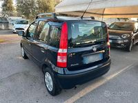 Usata Fiat Panda Dynamic 59 CV (43 kW) 2012 Blu Utilitaria
