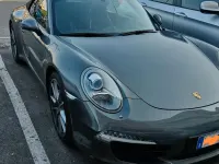 Usata Porsche 911 Carrera Cabriolet 350 CV (257 kW) 2013 Bianco Cabrio