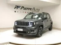 Usata Jeep Renegade Summit 131 CV (96 kW) 2025 Graphite grey SUV