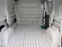 Usata Renault Trafic 114 CV (83 kW) 2009 Bianco Monovolume