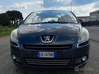 Brugt Peugeot 5008 150 HK (110 kW) 2010 Grå MPV
