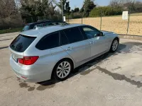 Usata BMW 320 184 CV (135 kW) 2013 Grigio Station wagon