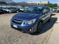 Usata Subaru XV 147 CV (108 kW) 2016 Blu SUV