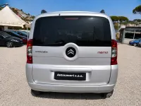 Usata Citroën Nemo 68 CV (50 kW) 2009 Grigio Monovolume