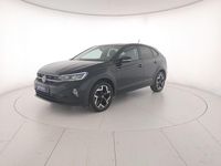 Usata VW Taigo R-line 116 CV (85 kW) 2025 Deep black perlato SUV