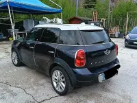 Usata Mini Countryman 2012 Blu SUV