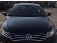 Usata VW CC 140 CV (102 kW) 2013 Nero Berlina