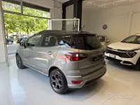 Usata Ford Ecosport ST-Line 125 CV (91 kW) 2020 Grigio SUV