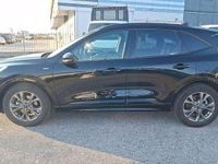 Usata Ford Kuga ST-Line X 152 CV (111 kW) 2022 Nero SUV