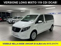 Usata Mercedes Vito 190 CV (139 kW) 2021 Bianco Furgone
