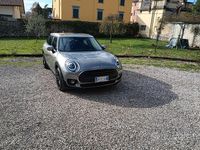 Usata Mini One Clubman 102 CV (75 kW) 2020 Grigio Station wagon
