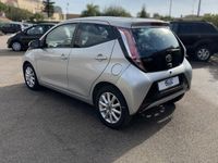 usata Toyota Aygo 1.0 5 PORTE X-WAVE