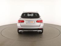 Usata Mercedes GLC220 Business 170 CV (125 kW) 2017 Argento