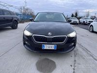 Usata Skoda Scala Ambition 116 CV (85 kW) 2020 Nero Utilitaria
