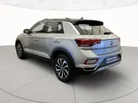 Usata VW T-Roc Style 150 CV (110 kW) 2023 Pyrit silver metallizzato nero SUV