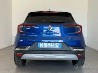 Usata Renault Captur Techno 194 CV (142 kW) 2022 Bluazzurro SUV