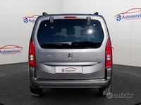 Usata Citroën Berlingo Feel 131 CV (96 kW) 2019 Grigio Monovolume