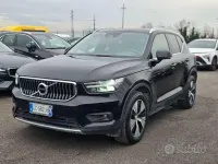 Usata Volvo XC40 Inscription 179 CV (131 kW) 2020 Nero SUV