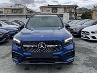 Käytetty Mercedes GLB200 AMG Line Premium Plus 150 HP (110 kW) 2025 Sininen Katumaasturi