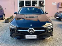 Usata Mercedes CLA180 Shooting Brake Business 136 CV (100 kW) 2022 Nero Station wagon