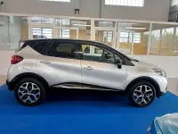 Usata Renault Captur 90 CV (66 kW) 2019 Argento SUV