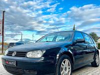 Usata VW Golf IV Highline 104 CV (76 kW) 2002 Nero Berlina