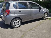 Usata Chevrolet Aveo LT 84 CV (61 kW) 2009 Grigio Berlina