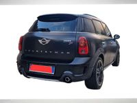 Usata Mini Cooper SD Countryman 143 CV (105 kW) 2014 Nero SUV