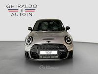 Usata Mini John Cooper Works 178 CV (130 kW) 2024 Argento Utilitaria