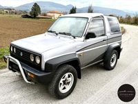 Usata Bertone Freeclimber 129 CV (94 kW) 1993 Grigio SUV