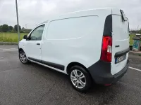 Usata Dacia Dokker 108 CV (79 kW) 2021 Bianco Monovolume