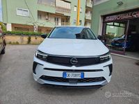 Usata Opel Grandland X GS Line 131 CV (96 kW) 2022 Bianco SUV
