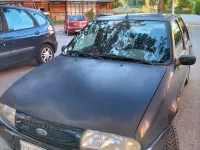 Usata Ford Fiesta 75 CV (55 kW) 1997 Nero Utilitaria