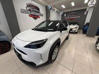 Usata Toyota Yaris Hybrid Trend 92 CV (67 kW) 2023 Bianco Station wagon