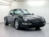 Usata Porsche 911 Carrera 272 CV (200 kW) 1995 Nero Coupé