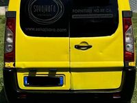 Usata Fiat Scudo 90 CV (66 kW) 2008 Giallo