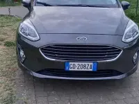 Usata Ford Fiesta Titanium S 125 CV (91 kW) 2020 Utilitaria