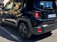 Usata Jeep Renegade 150 CV (110 kW) 2021 Nero SUV
