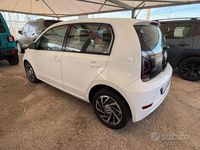 Usata VW up! Move 60 CV (44 kW) 2019 Bianco Utilitaria