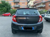 Usata Opel Karl S 75 CV (55 kW) 2018 Grigio Utilitaria