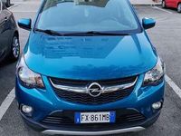 Usata Opel Karl Rocks S 73 CV (53 kW) 2019 Utilitaria