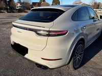 Usata Porsche Cayenne Coupe Platinum Edition 340 CV (250 kW) 2022 Beige Coupé